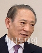 ▲김승유 하나금융 회장