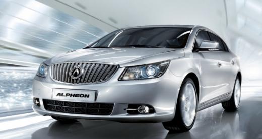 ↑GM대우 알페온