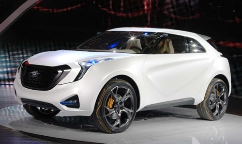 ↑현대차 콘셉트카 '커브'