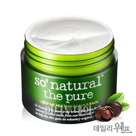 쏘내추럴_더퓨어 헬프 미 멀티 고져스 밤