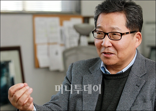 ↑최양하 한샘 회장. ⓒ이동훈 기자