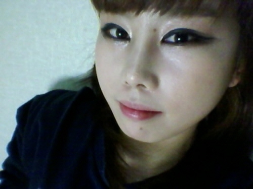 '슈퍼스타K2' 출신 가수 우은미 <사진출처=우은미 미투데이>