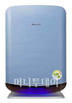 웅진케어스 항균가습청정기