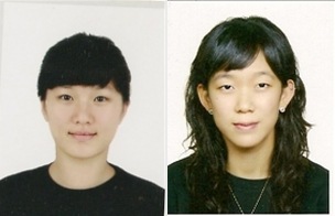 ↑(왼쪽부터)박승희,조해리