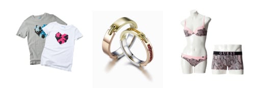 ↑(사진=스타일러스, 데니즌, 게스언더웨어)