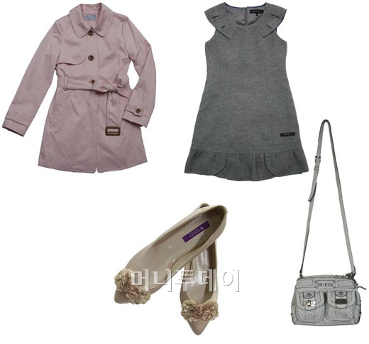 ↑(사진=예쎄, 올리브데올리브, 바바라, 게스백)