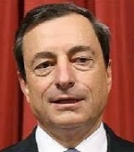 ▲드라기 이탈리아 중앙은행총재