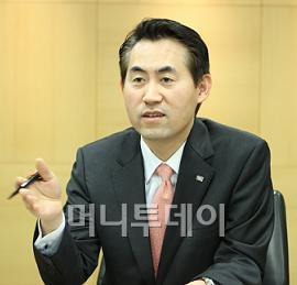 ↑이철성 미래에셋자산운용 마케팅대표