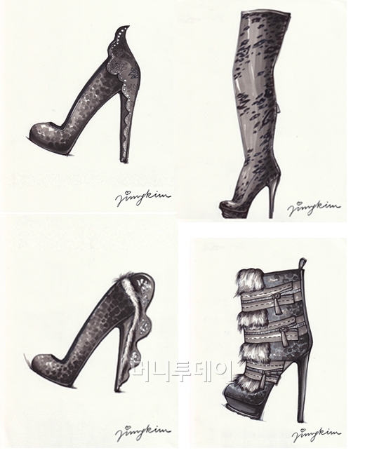 ↑(사진=지니킴 포 벤소니 디자인)