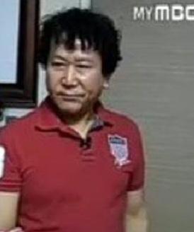 ↑MBC '기분 좋은 날'에 출연한 김천만 캡처