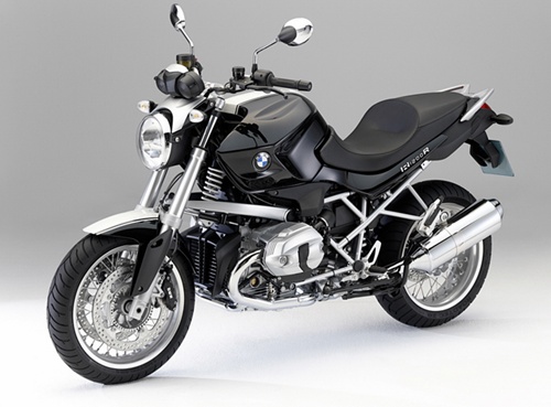 ↑BMW '뉴 R1200R 클래식'