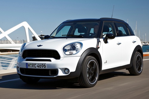 ↑미니 컨트리맨