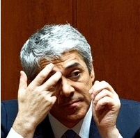 ▲소크라테스 포르투갈 총리