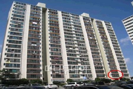 ↑ 부산 사하구 다대동 '도시몰운대' ⓒ디지털태인