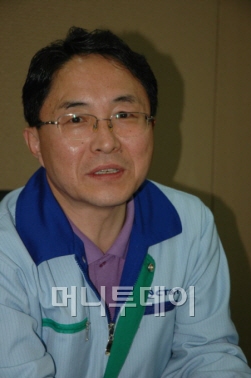 김호성 CT&T 당진공장 공장장(전무)