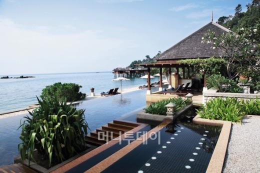 팡코르 라웃 리조트 말레이시아(Pangkor Laut Resort)