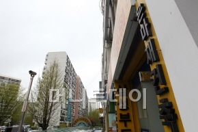 ↑은마아파트. ⓒ사진=이명근 기자