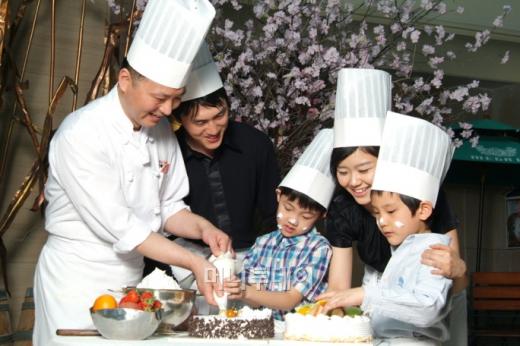 ▲리츠칼튼 서울 어린이날 이벤트