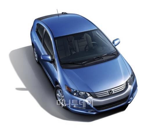 ↑2000만원대 하이브리드카인 혼다 '인사이트'(2950만원)