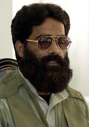 ↑알카에다 조직원이 아니면서도 차기 지도자로 거론되고 있는 일리야스 카슈미리.