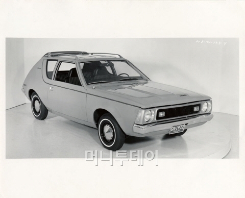 청바지 자동차(사진 제공 리바이스)