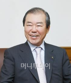 ↑김진만 공무원연금공단 이사장