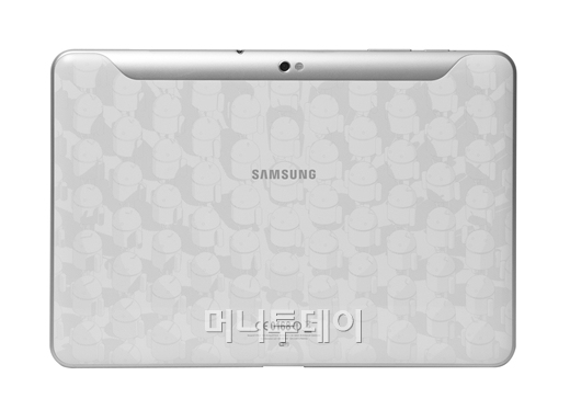 삼성전자가 구글개발자회의에 공급한 갤럭시탭10.1 스페셜 에디션
