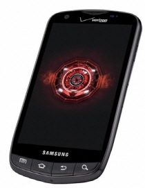 삼성전자의 두번째 LTE스마트폰 '드로이드 차지'