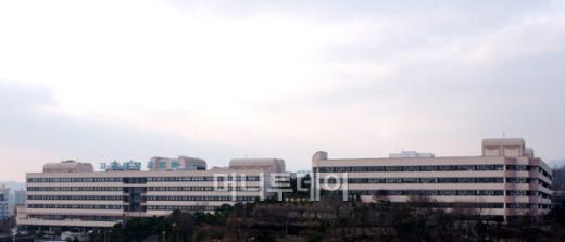 고려대학교 의과대학 부속병원 ⓒ 고려대학교 제공