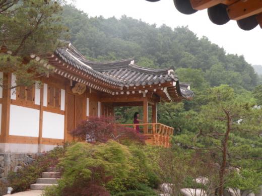 조선왕가 이건 당시의 모습.