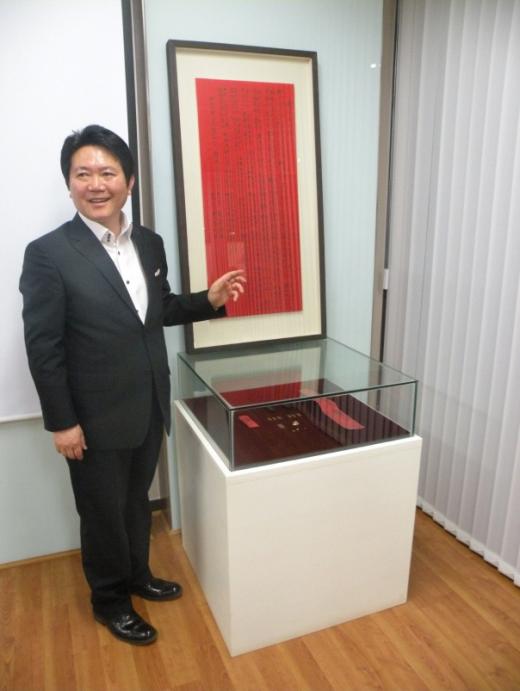 약선 한방백숙.