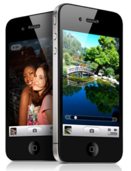 ↑유럽 소비자들로부터 가장 선호되고 있는 아이폰