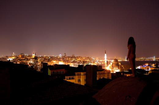 지난해 이스탄불에서 촬영한 김미루씨의 사진 ⓒ사진 김미루 웹사이트