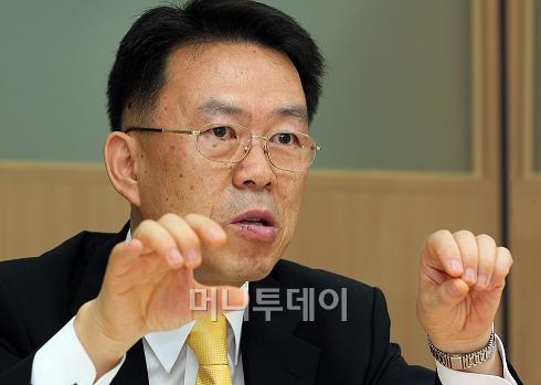 ↑ 이창우 한국FTA연구원장ⓒ송지원 기자