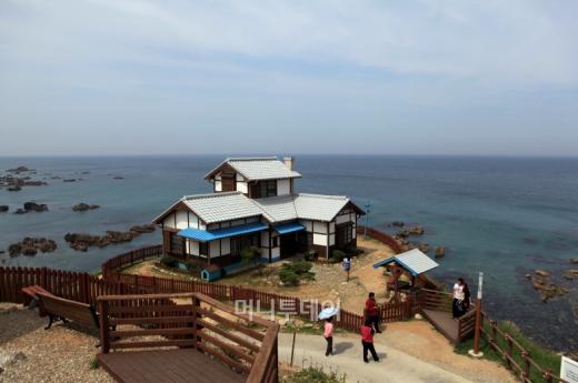 구수곡자연휴양림 캠핑장