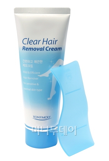 토니모리 ‘클리어 제모크림'