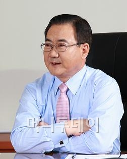 ↑ 안승규 한국전력기술 사장(사진: 한전기술)