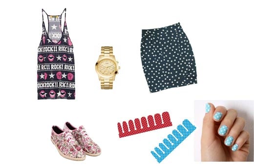 ⓒ스파이시칼라, 스키니네일, 코인코즈, 게스워치