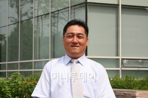 ↑박종환 롯데건설 주택사업본부 고객서비스팀 과장