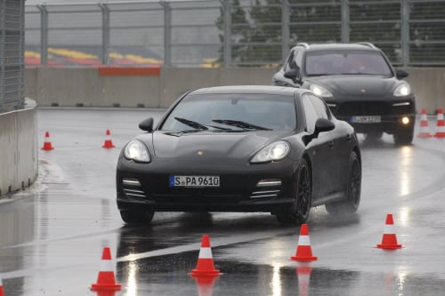 포르쉐 파나메라