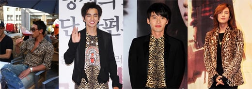 ⓒ비 유승호 현빈 장근석