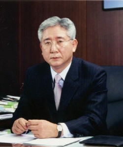 ↑김병호 쌍용건설 사장.