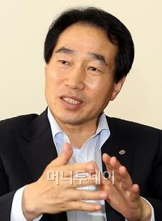 ↑ 최흥집 강원랜드 사장ⓒ홍봉진 기자
