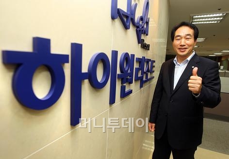 ↑ 최흥집 강원랜드 사장ⓒ홍봉진 기자