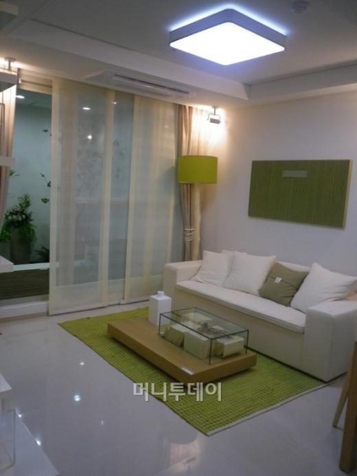 ↑b1타입 거실.
