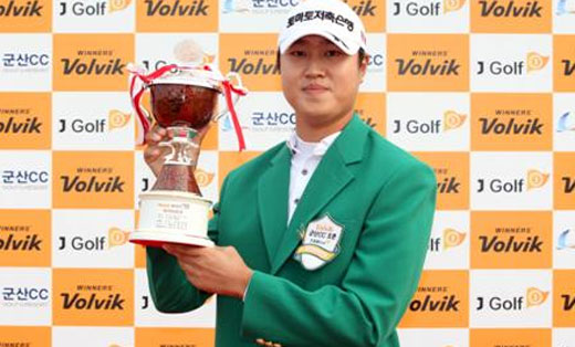 이승호 선수.ⓒ토마토저축은행골프단