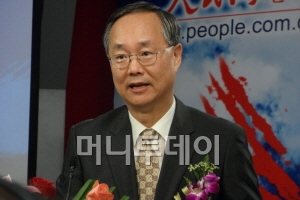 이규형 주중한국대사.