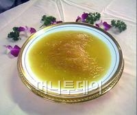 상어지느러미로 만든 삭스핀 스프.