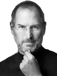 ↑故 스티브 잡스 애플 공동 창업주.