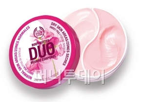 ↑더바디샵 - 스윗 피 바디 버터 듀오